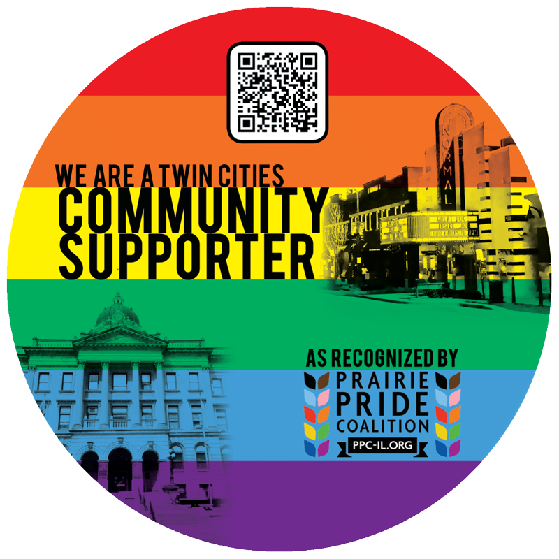 Prarie Pride Coalition logo
